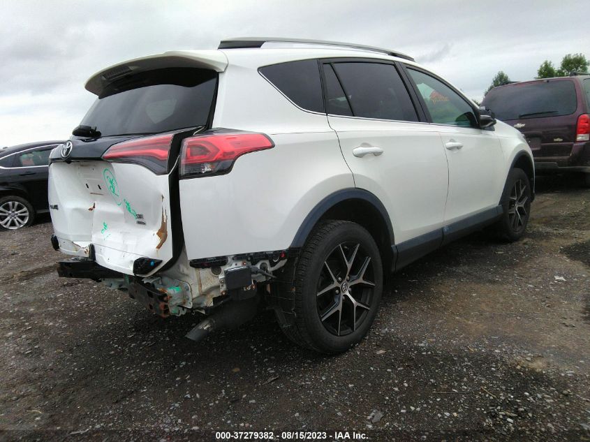 2017 TOYOTA RAV4 SE - 2T3JFREV1HW627938