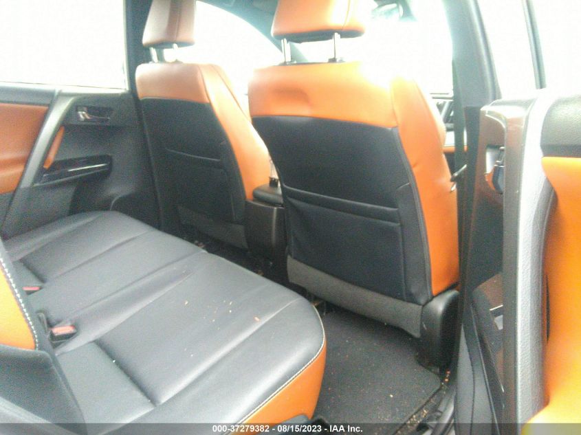 2017 TOYOTA RAV4 SE - 2T3JFREV1HW627938