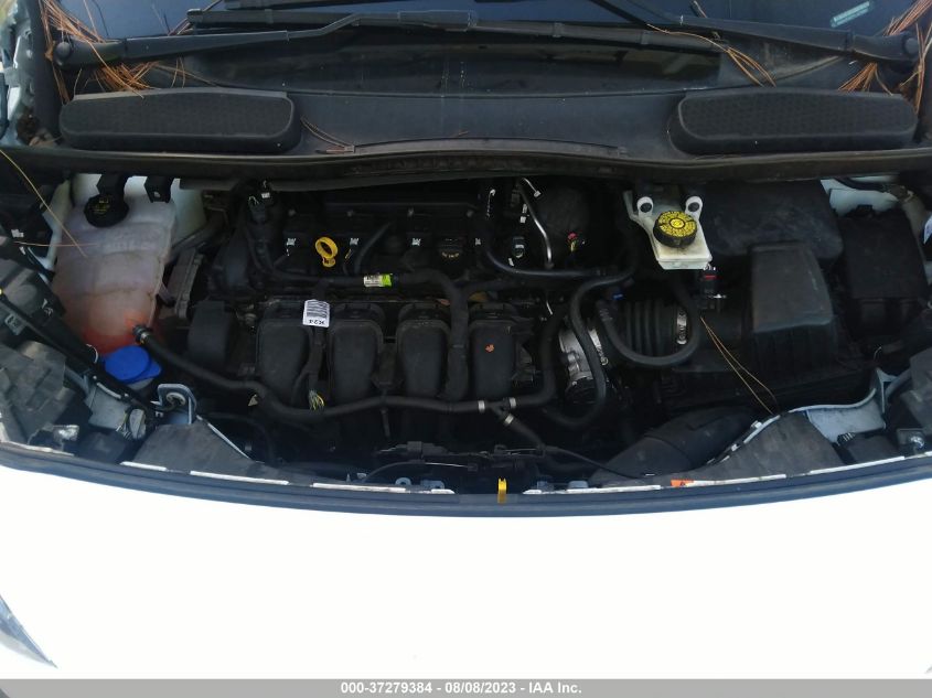 2020 FORD TRANSIT CONNECT WAGON XL - NM0GE9E27L1473890