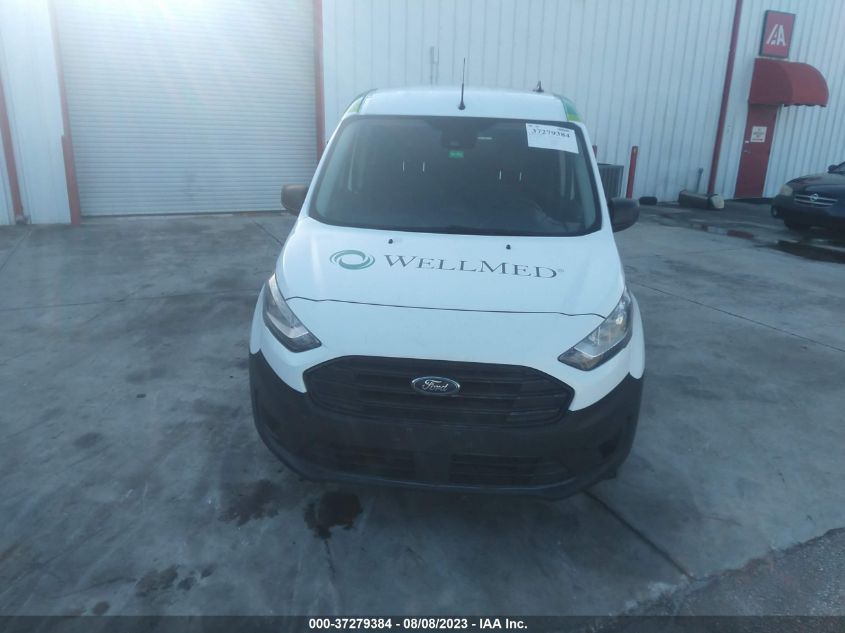 2020 FORD TRANSIT CONNECT WAGON XL - NM0GE9E27L1473890
