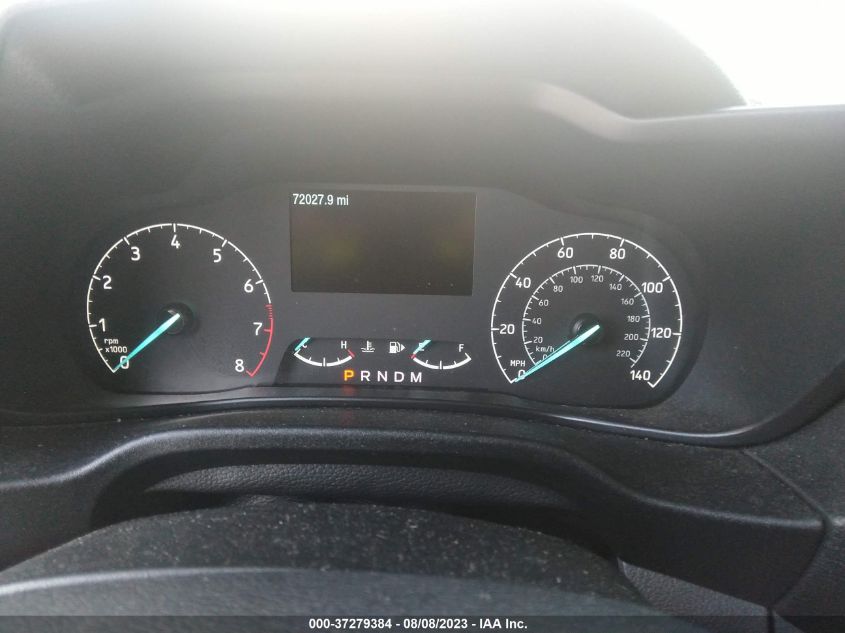 2020 FORD TRANSIT CONNECT WAGON XL - NM0GE9E27L1473890