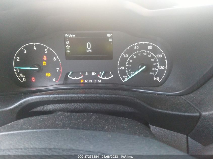 2020 FORD TRANSIT CONNECT WAGON XL - NM0GE9E27L1473890