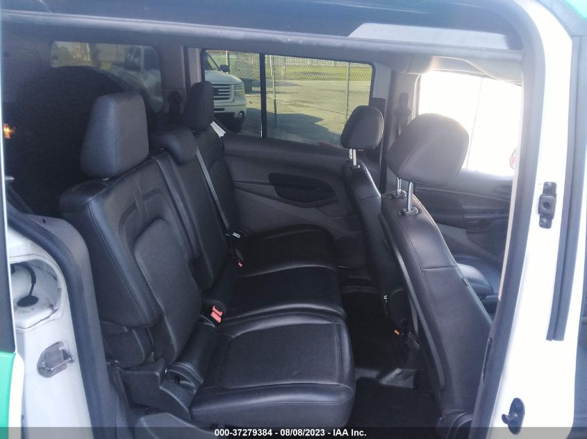 2020 FORD TRANSIT CONNECT WAGON XL - NM0GE9E27L1473890