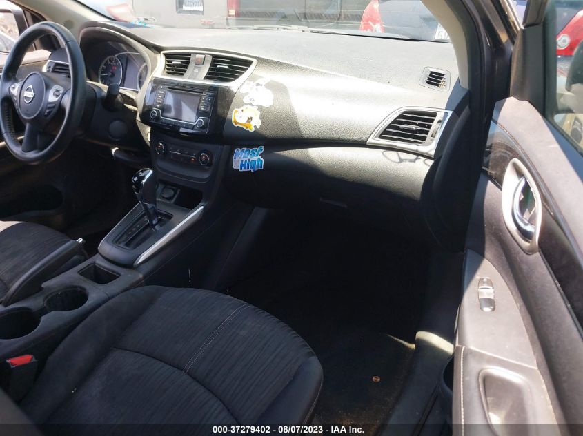 2016 NISSAN SENTRA SV - 3N1AB7AP3GL681578