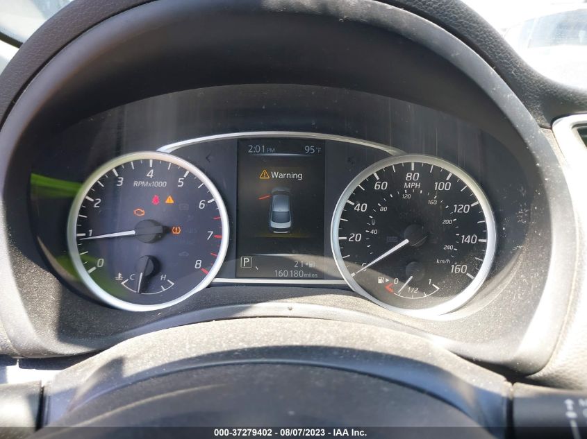 2016 NISSAN SENTRA SV - 3N1AB7AP3GL681578