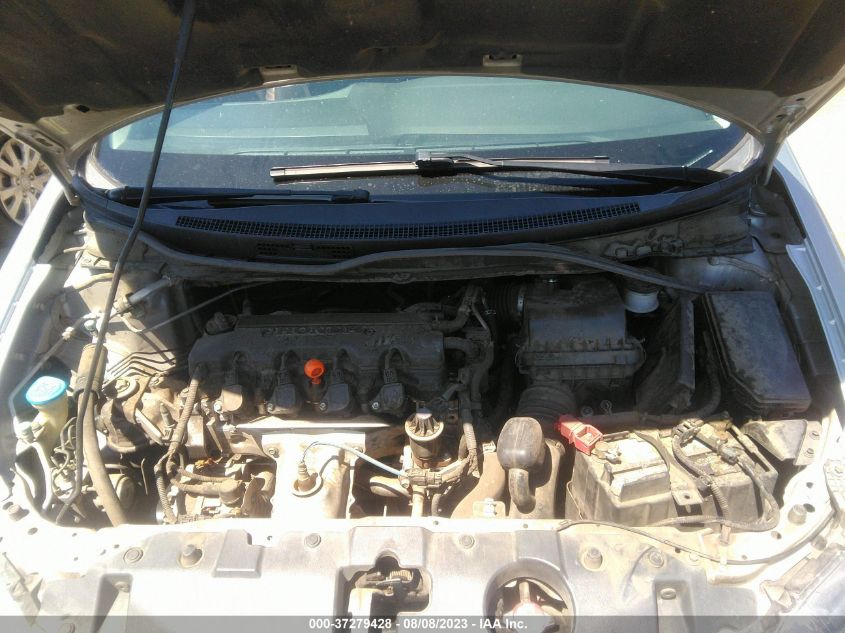 2013 HONDA CIVIC SDN LX - 19XFB2F56DE232263