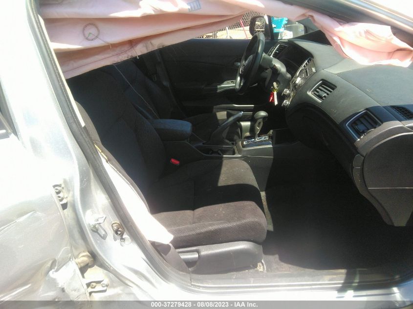 2013 HONDA CIVIC SDN LX - 19XFB2F56DE232263