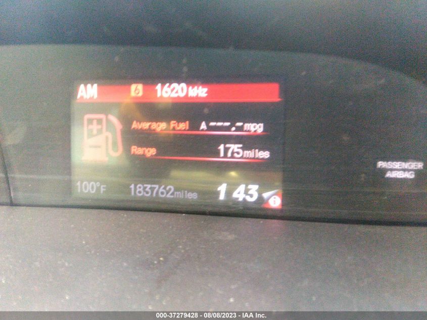 2013 HONDA CIVIC SDN LX - 19XFB2F56DE232263