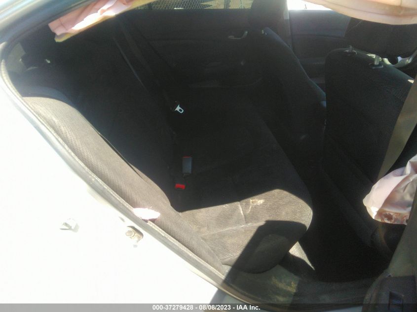 2013 HONDA CIVIC SDN LX - 19XFB2F56DE232263