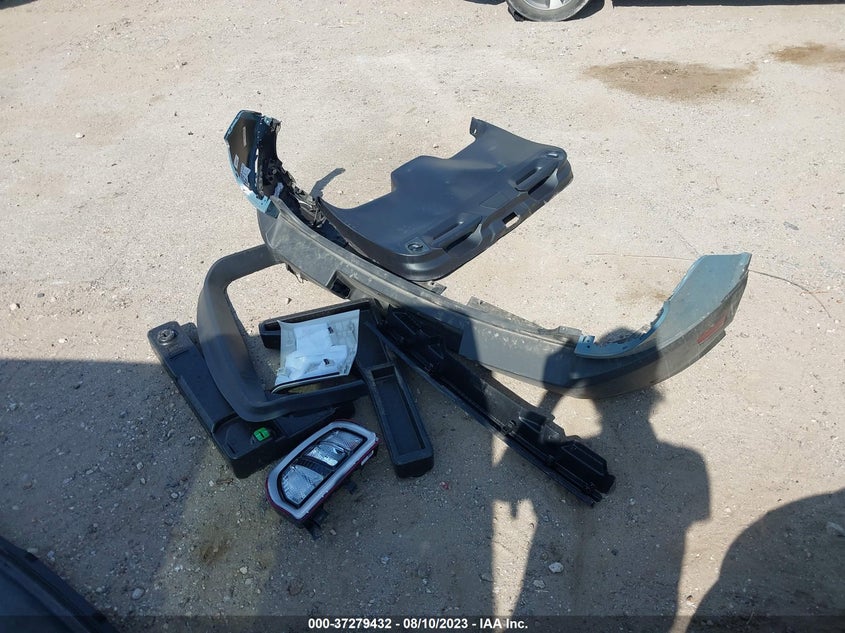 VIN 3FMCR9B62PRD35243 2023 FORD BRONCO SPORT BIG BEND