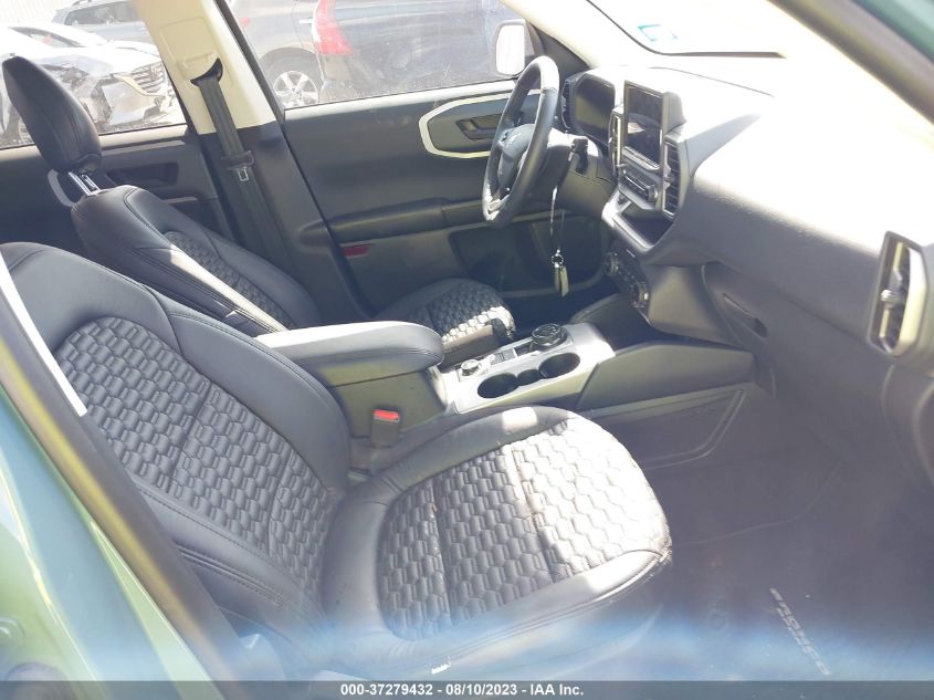 VIN 3FMCR9B62PRD35243 2023 FORD BRONCO SPORT BIG BEND