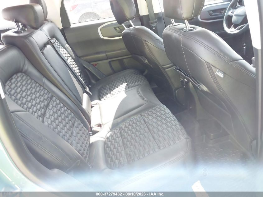 VIN 3FMCR9B62PRD35243 2023 FORD BRONCO SPORT BIG BEND