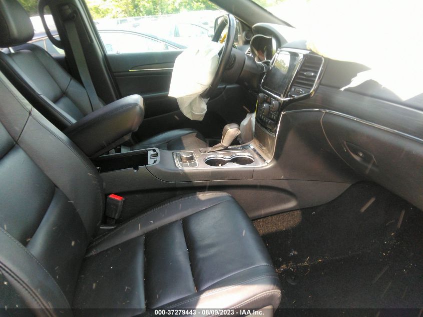 2020 JEEP GRAND CHEROKEE LIMITED - 1C4RJFBG6LC444293