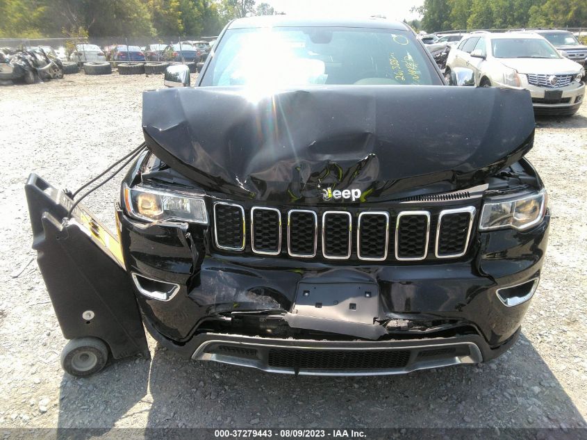 2020 JEEP GRAND CHEROKEE LIMITED - 1C4RJFBG6LC444293