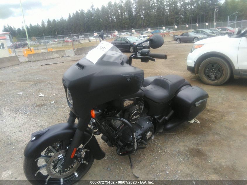 2019 INDIAN MOTORCYCLE CO. CHIEFTAIN DARK HORSE 56KTCDAA2K3379484