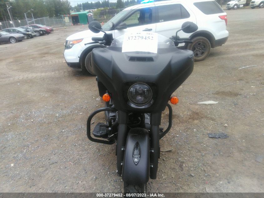 2019 INDIAN MOTORCYCLE CO. CHIEFTAIN DARK HORSE 56KTCDAA2K3379484