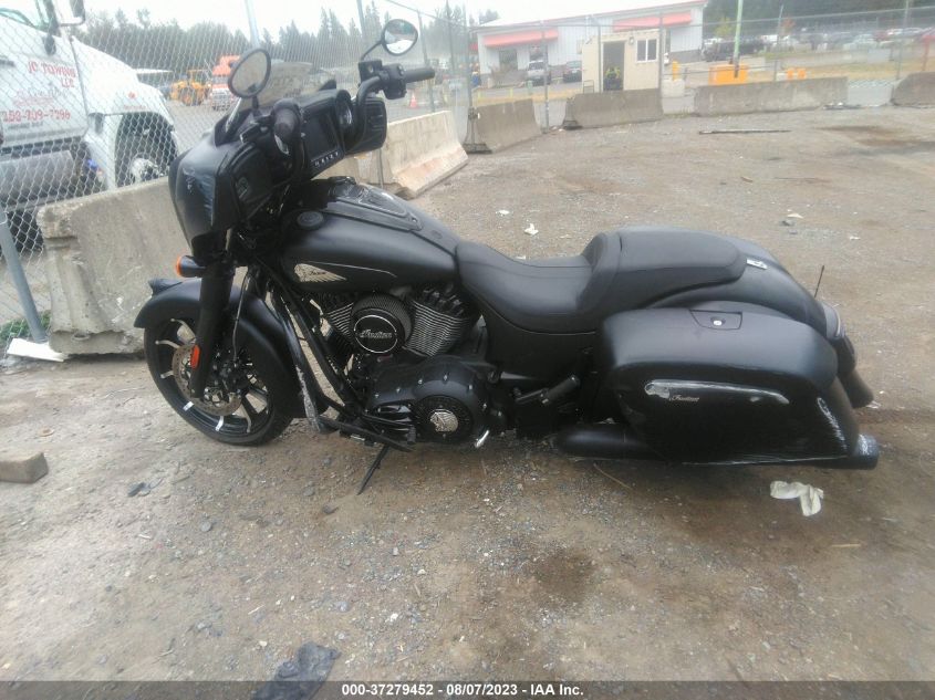 2019 INDIAN MOTORCYCLE CO. CHIEFTAIN DARK HORSE 56KTCDAA2K3379484