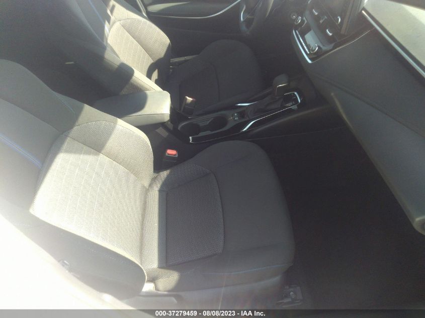2022 TOYOTA COROLLA SE - 5YFS4MCE2NP119838