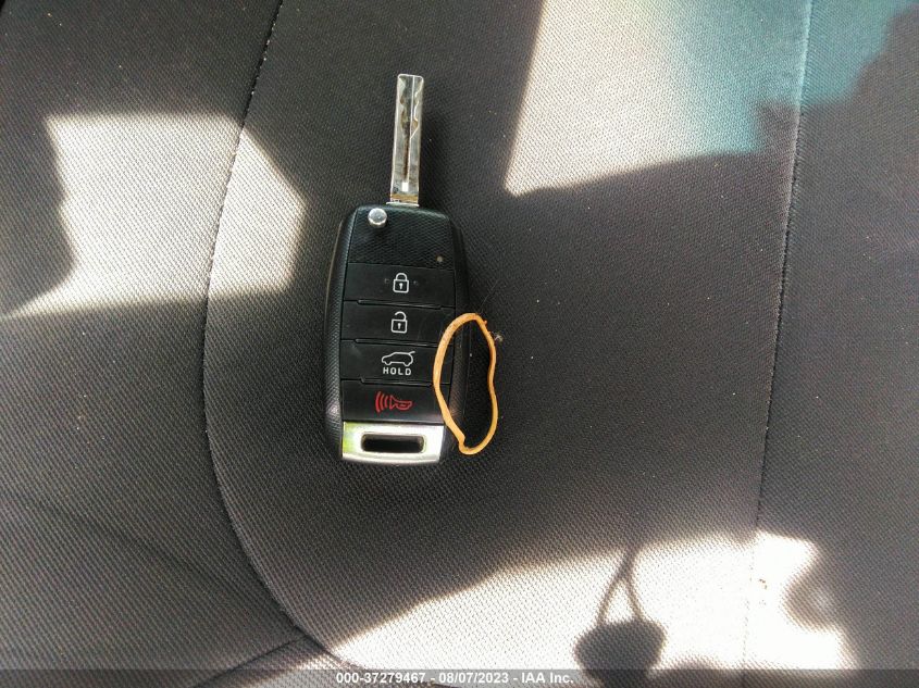 2014 KIA SOUL BASE - KNDJN2A24E7728730