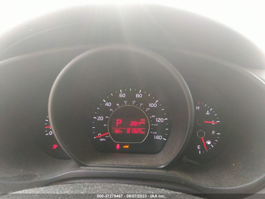 2014 KIA SOUL BASE - KNDJN2A24E7728730