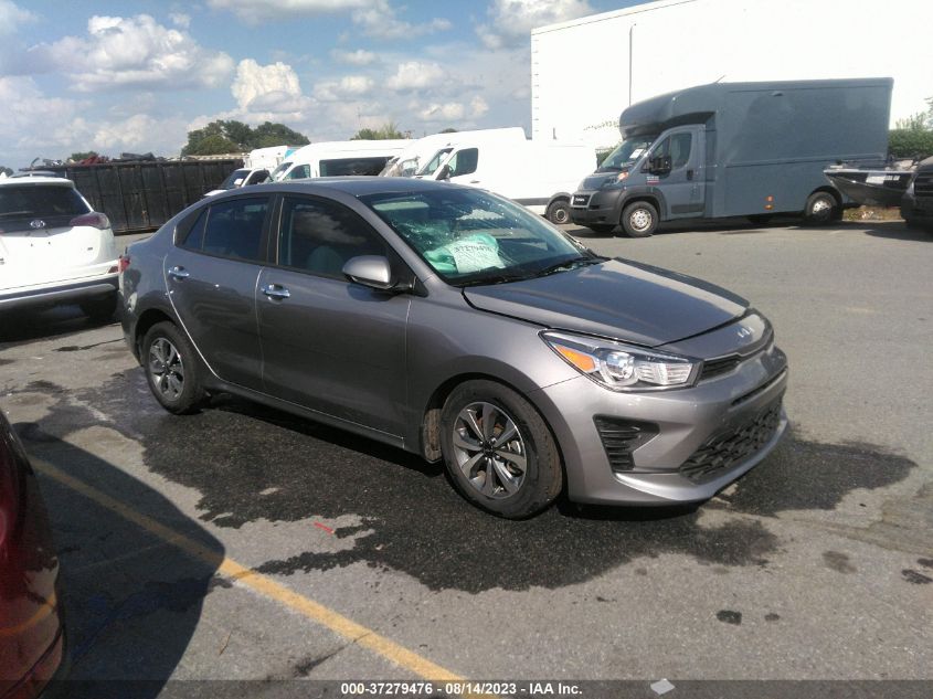 2023 KIA RIO S - 3KPA24AD1PE533175