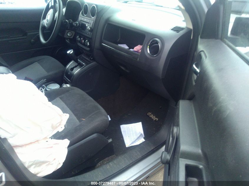 2015 JEEP PATRIOT ALTITUDE EDITION - 1C4NJPBA6FD350719