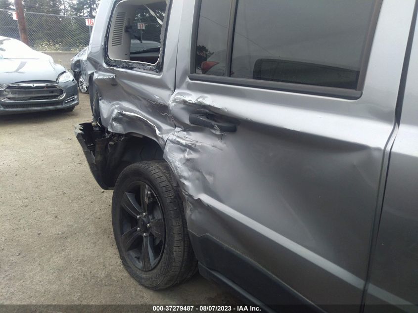 2015 JEEP PATRIOT ALTITUDE EDITION - 1C4NJPBA6FD350719