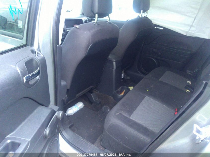 2015 JEEP PATRIOT ALTITUDE EDITION - 1C4NJPBA6FD350719