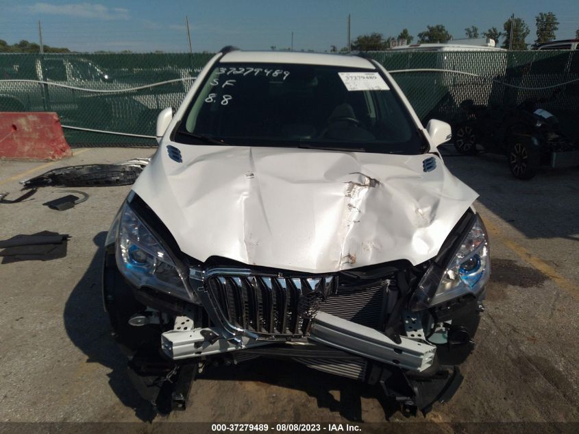 2015 BUICK ENCORE CONVENIENCE - KL4CJBSB5FB269364