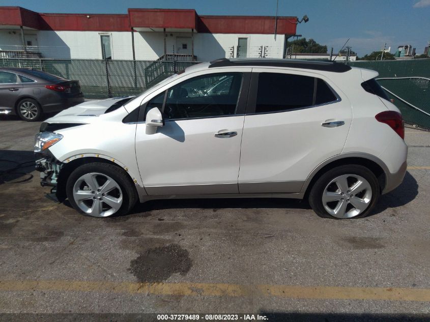 2015 BUICK ENCORE CONVENIENCE - KL4CJBSB5FB269364