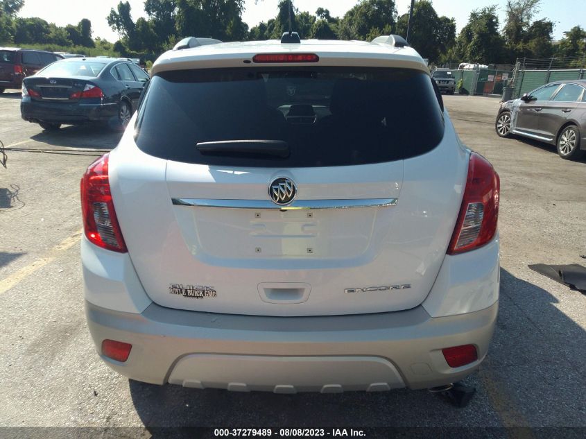 2015 BUICK ENCORE CONVENIENCE - KL4CJBSB5FB269364