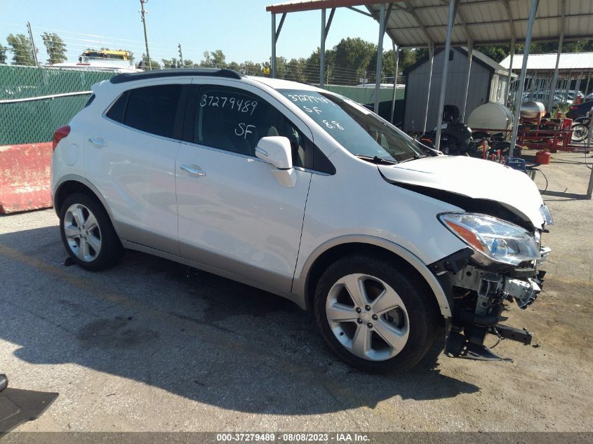 2015 BUICK ENCORE CONVENIENCE - KL4CJBSB5FB269364