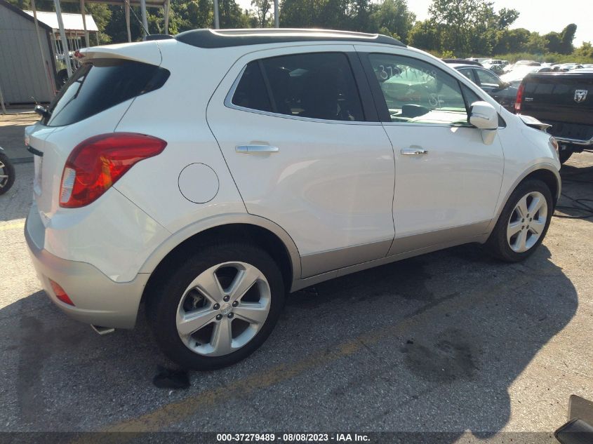 2015 BUICK ENCORE CONVENIENCE - KL4CJBSB5FB269364