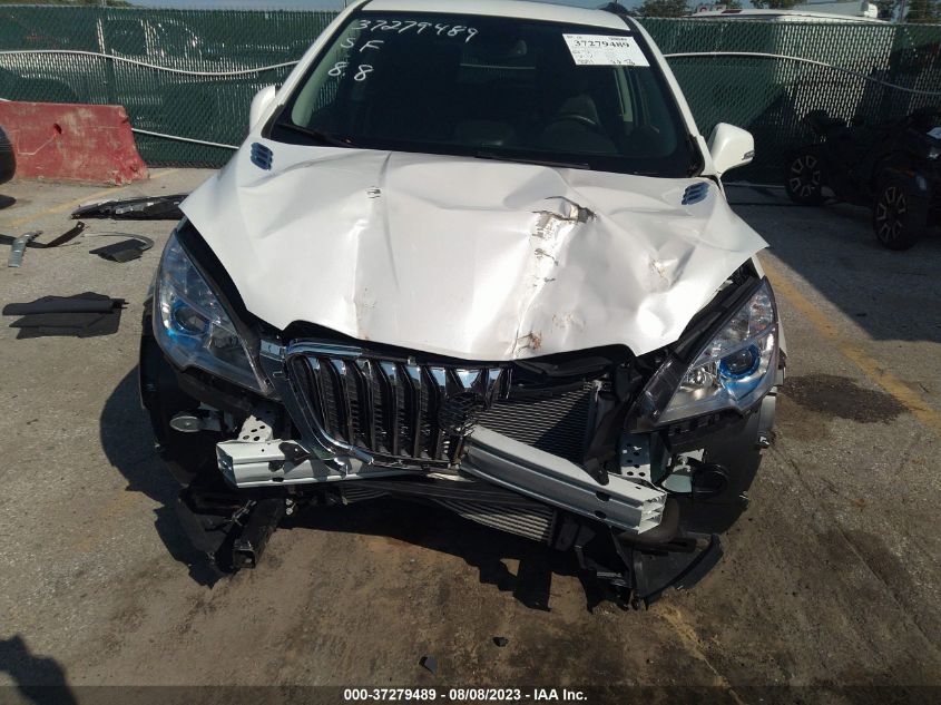 2015 BUICK ENCORE CONVENIENCE - KL4CJBSB5FB269364