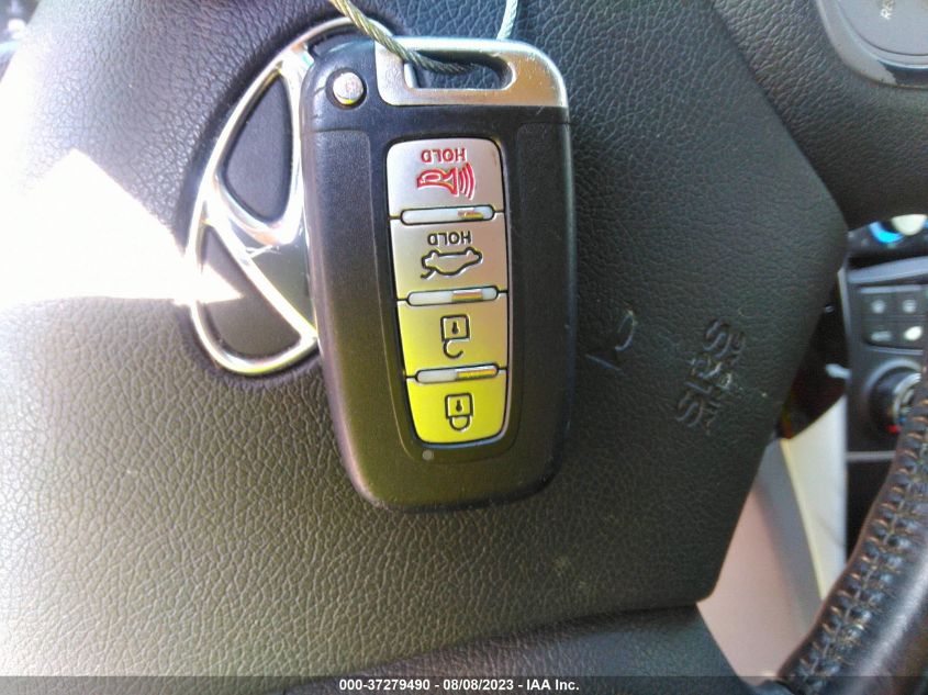 2013 HYUNDAI SONATA LIMITED PZEV - 5NPEC4AC0DH591825