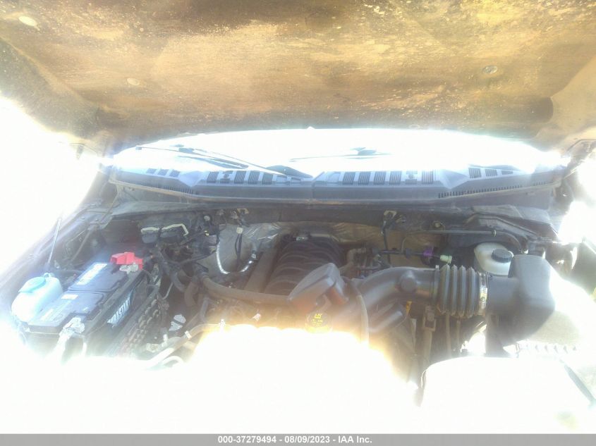 2015 FORD F-150 XLT/XL W - 1FTFX1EF5FKE66738