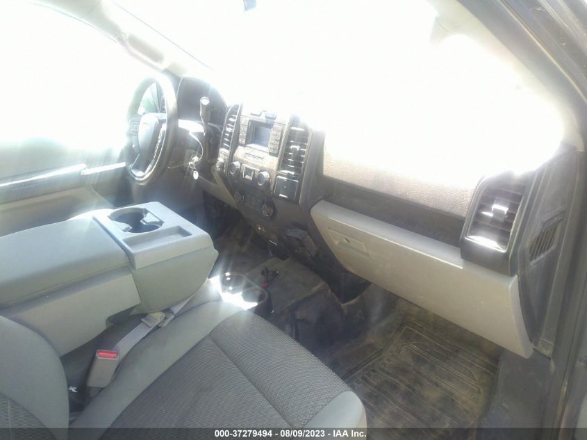 2015 FORD F-150 XLT/XL W - 1FTFX1EF5FKE66738