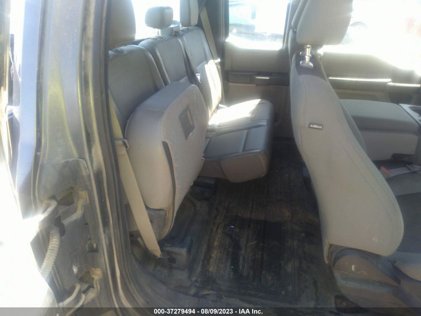 2015 FORD F-150 XLT/XL W - 1FTFX1EF5FKE66738
