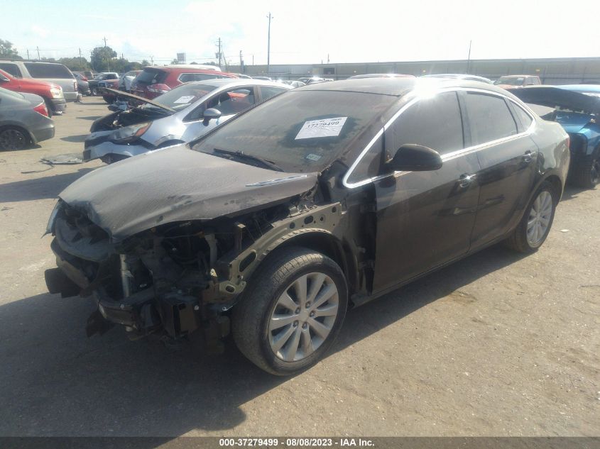 2016 BUICK VERANO - 1G4PP5SK6G4135939