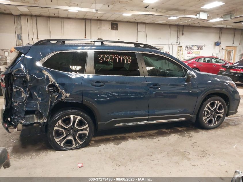 2023 SUBARU ASCENT LIMITED - 4S4WMASD6P3424212