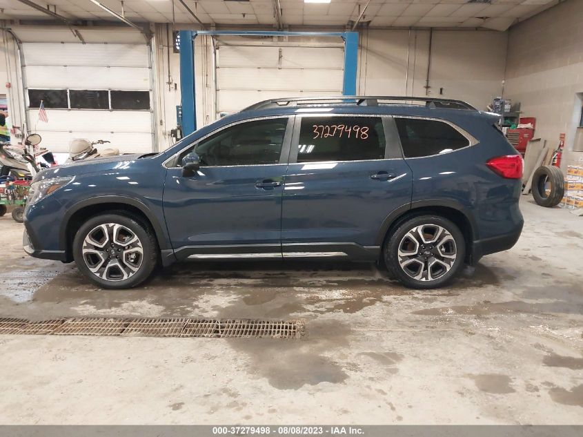 2023 SUBARU ASCENT LIMITED - 4S4WMASD6P3424212