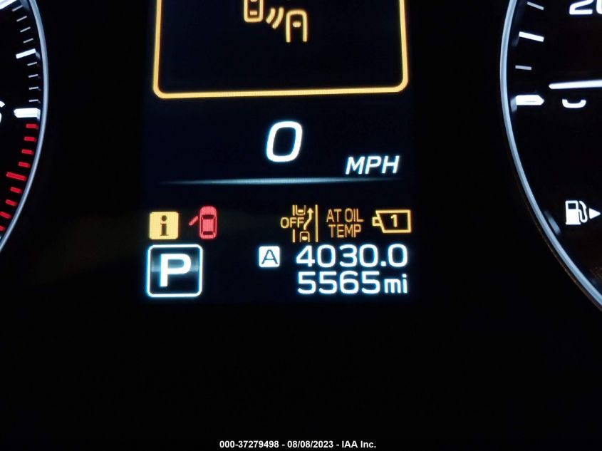 2023 SUBARU ASCENT LIMITED - 4S4WMASD6P3424212