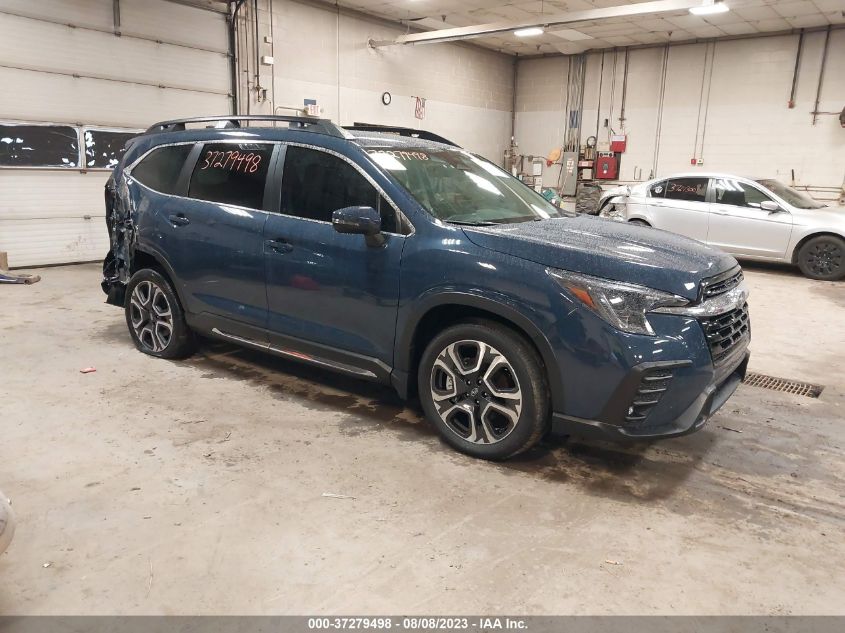 2023 SUBARU ASCENT LIMITED - 4S4WMASD6P3424212