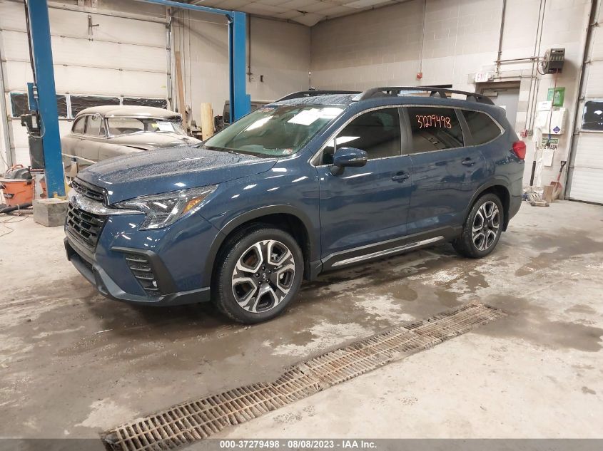 2023 SUBARU ASCENT LIMITED - 4S4WMASD6P3424212