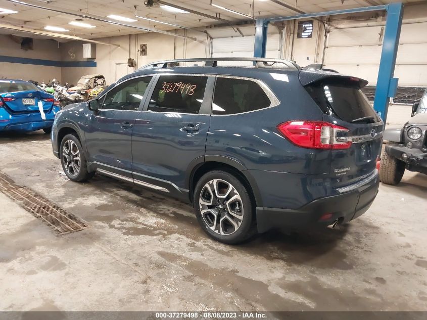 2023 SUBARU ASCENT LIMITED - 4S4WMASD6P3424212