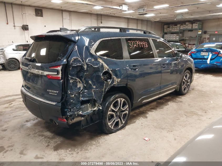 2023 SUBARU ASCENT LIMITED - 4S4WMASD6P3424212