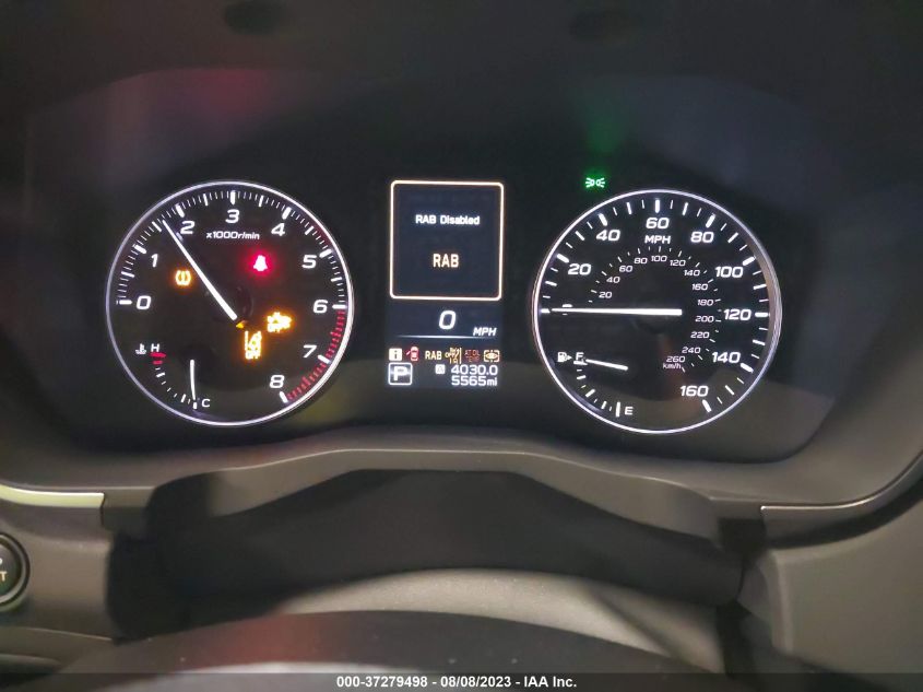 2023 SUBARU ASCENT LIMITED - 4S4WMASD6P3424212