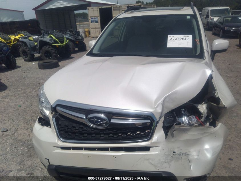 2015 SUBARU FORESTER 2.5I PREMIUM - JF2SJAFC5FH586414
