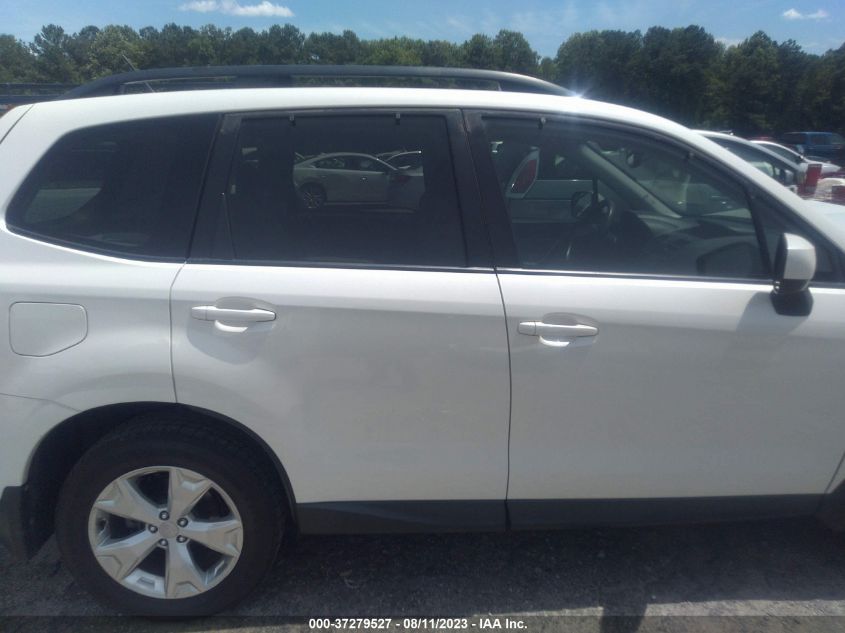 2015 SUBARU FORESTER 2.5I PREMIUM - JF2SJAFC5FH586414