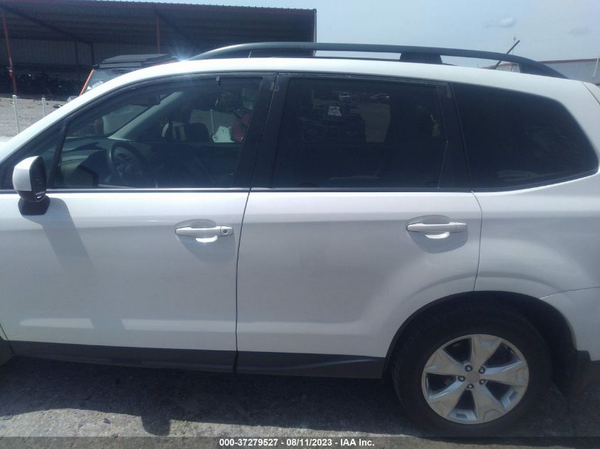 2015 SUBARU FORESTER 2.5I PREMIUM - JF2SJAFC5FH586414